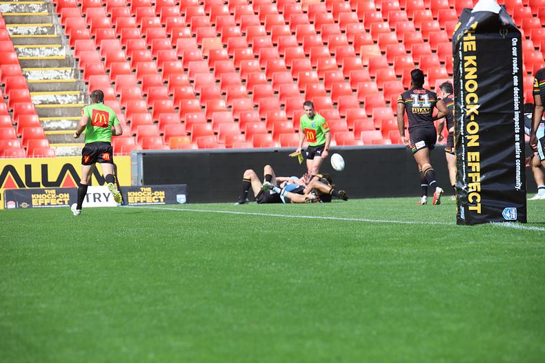 2021 Flegg Rnd 9 PANTHERS v SHARKS
