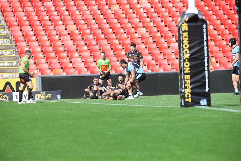2021 Flegg Rnd 9 PANTHERS v SHARKS