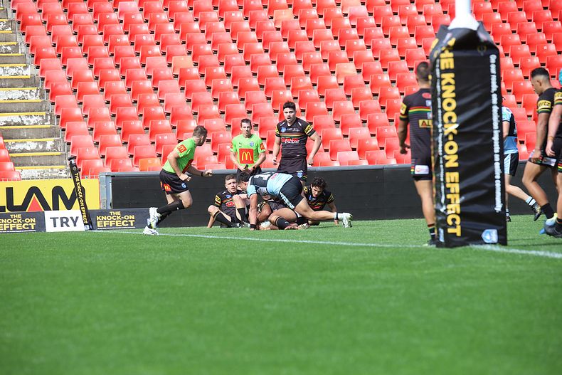 2021 Flegg Rnd 9 PANTHERS v SHARKS