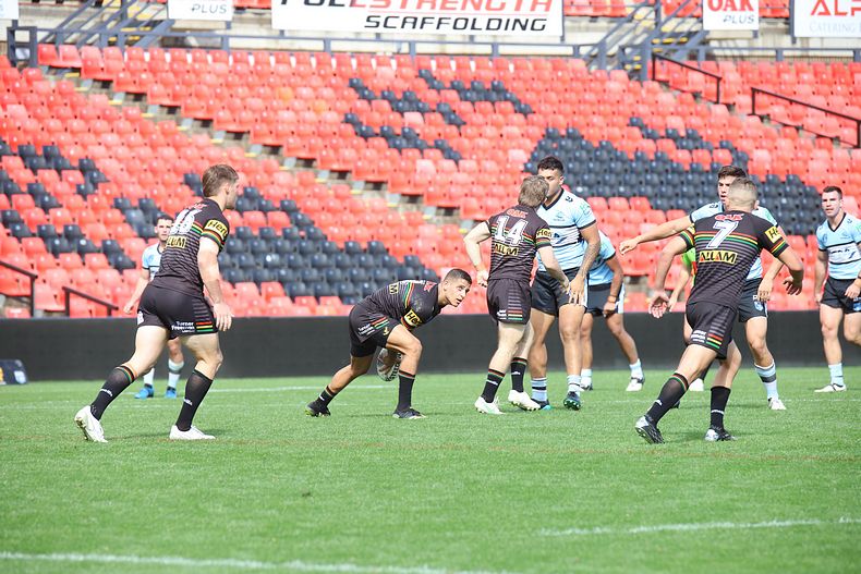 2021 Flegg Rnd 9 PANTHERS v SHARKS