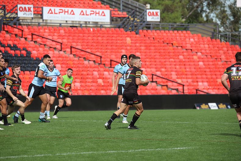 2021 Flegg Rnd 9 PANTHERS v SHARKS