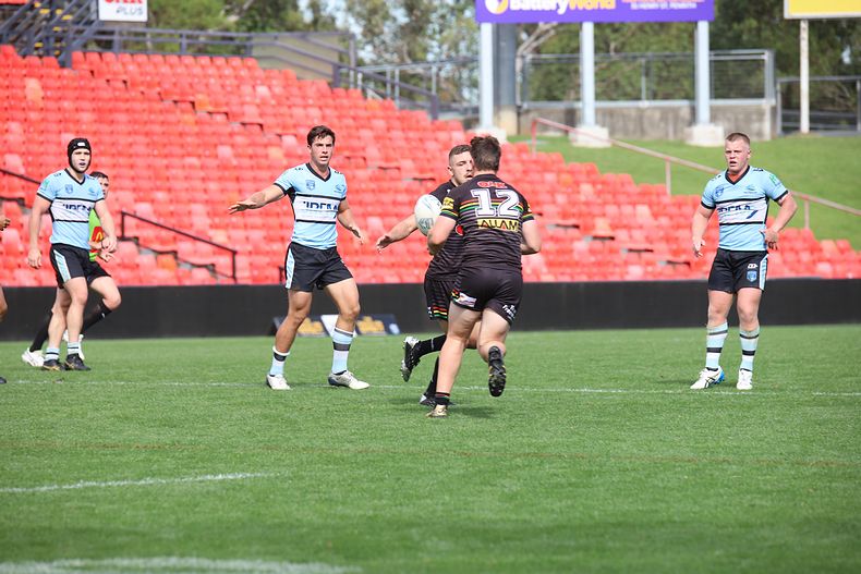 2021 Flegg Rnd 9 PANTHERS v SHARKS