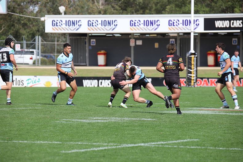 2021 Flegg Rnd 9 PANTHERS v SHARKS
