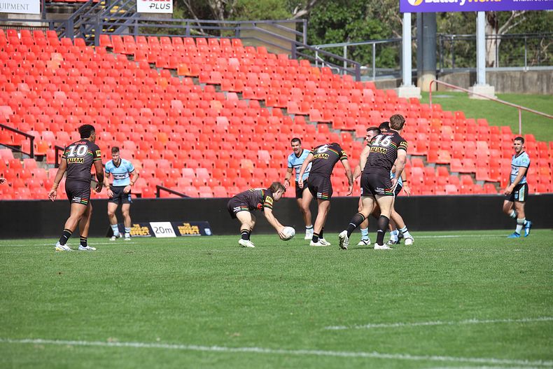 2021 Flegg Rnd 9 PANTHERS v SHARKS