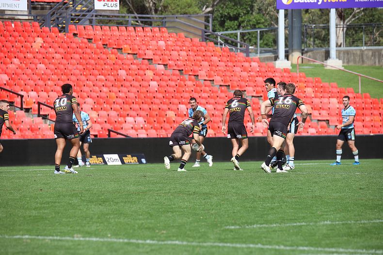 2021 Flegg Rnd 9 PANTHERS v SHARKS