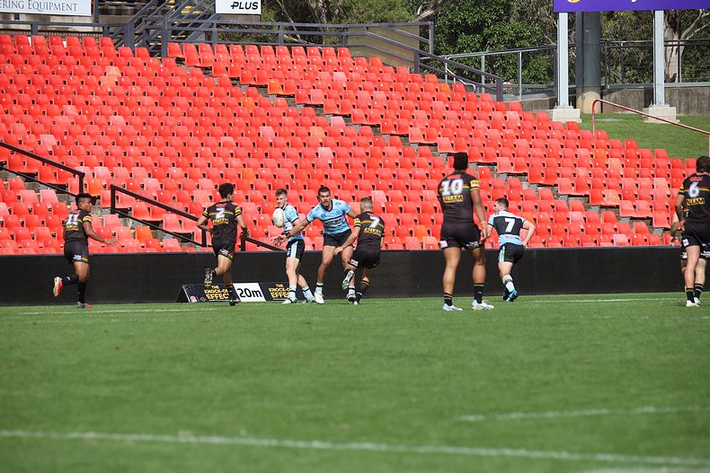 2021 Flegg Rnd 9 PANTHERS v SHARKS