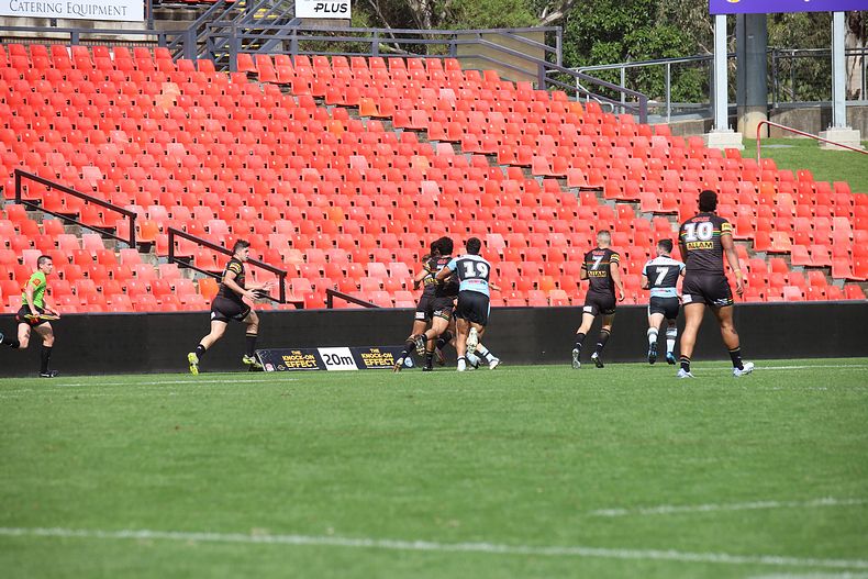 2021 Flegg Rnd 9 PANTHERS v SHARKS
