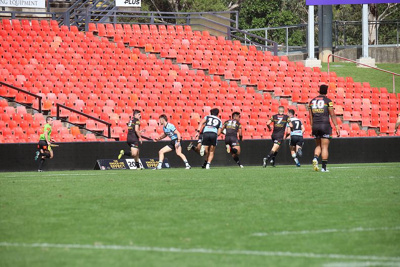 2021 Flegg Rnd 9 PANTHERS v SHARKS