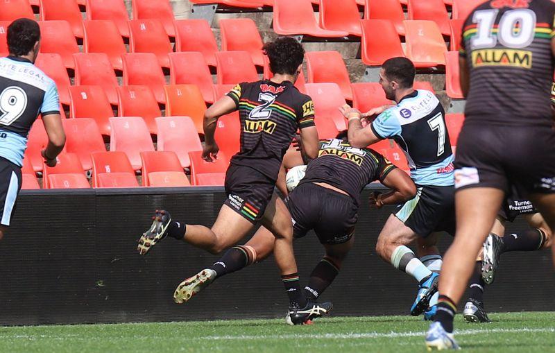 2021 Flegg Rnd 9 PANTHERS v SHARKS