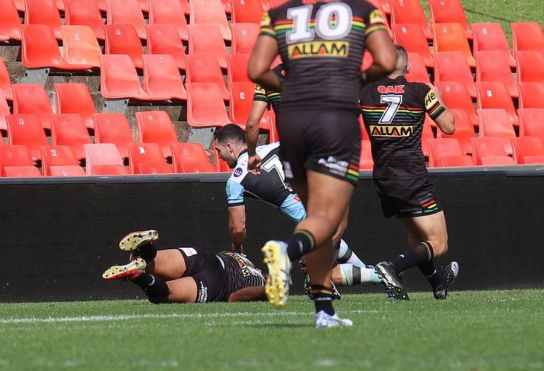 2021 Flegg Rnd 9 PANTHERS v SHARKS