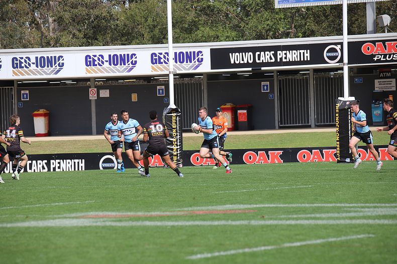 2021 Flegg Rnd 9 PANTHERS v SHARKS