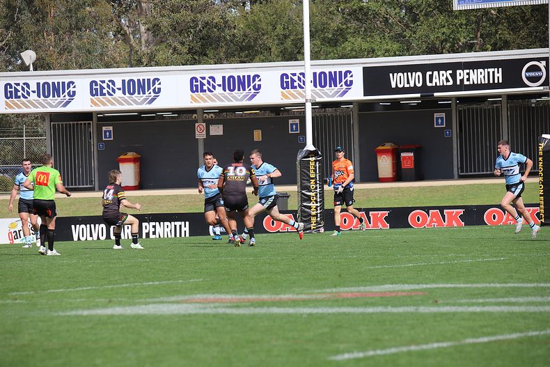 2021 Flegg Rnd 9 PANTHERS v SHARKS
