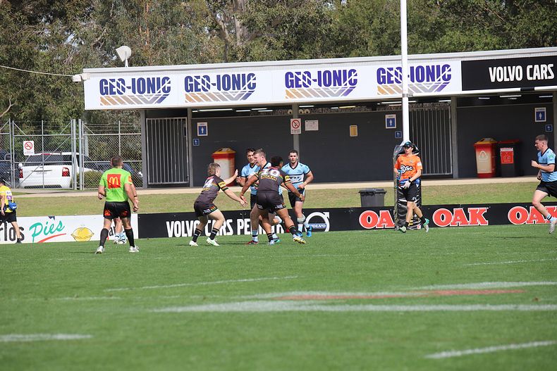2021 Flegg Rnd 9 PANTHERS v SHARKS