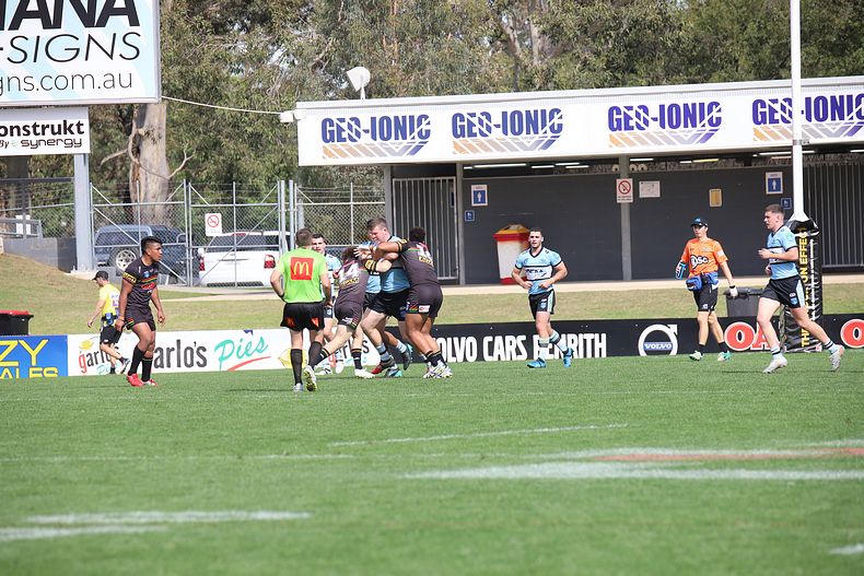 2021 Flegg Rnd 9 PANTHERS v SHARKS