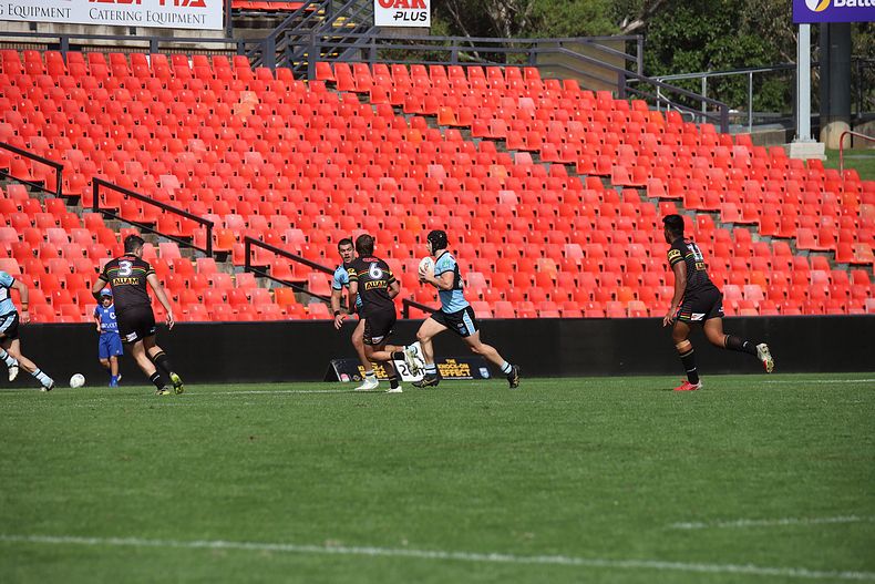 2021 Flegg Rnd 9 PANTHERS v SHARKS