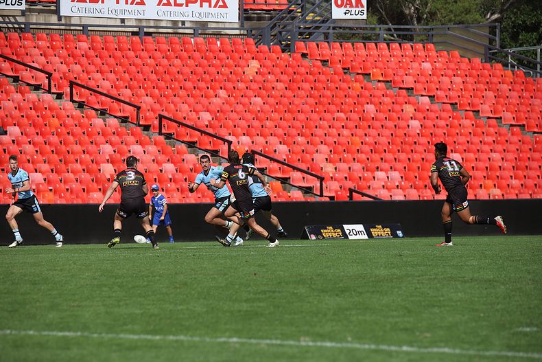 2021 Flegg Rnd 9 PANTHERS v SHARKS