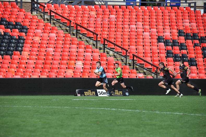 2021 Flegg Rnd 9 PANTHERS v SHARKS