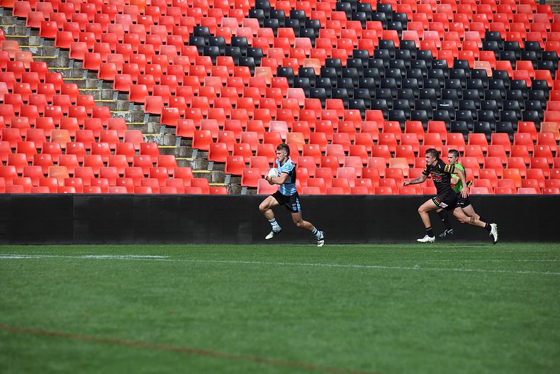 2021 Flegg Rnd 9 PANTHERS v SHARKS