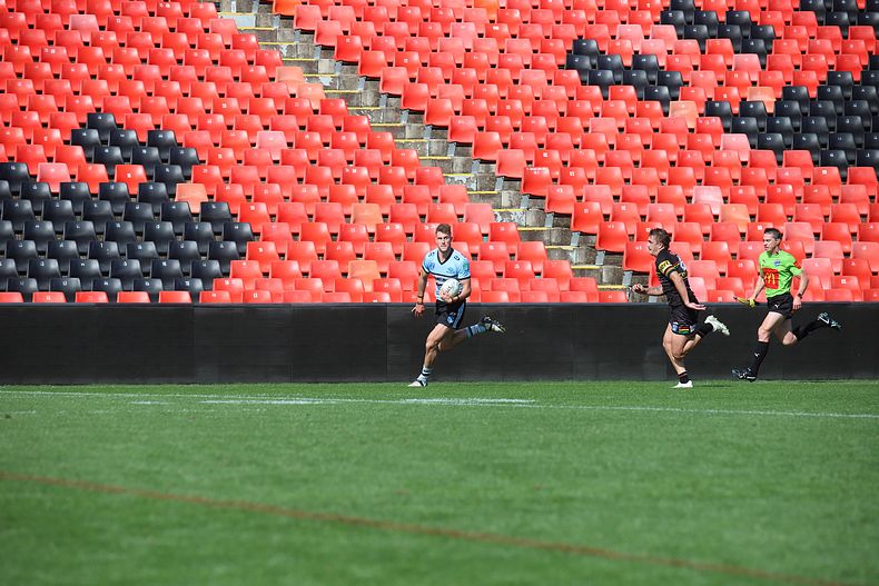 2021 Flegg Rnd 9 PANTHERS v SHARKS