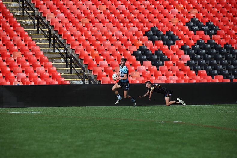 2021 Flegg Rnd 9 PANTHERS v SHARKS