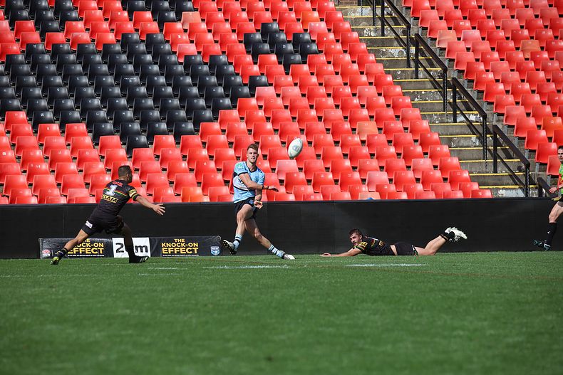 2021 Flegg Rnd 9 PANTHERS v SHARKS