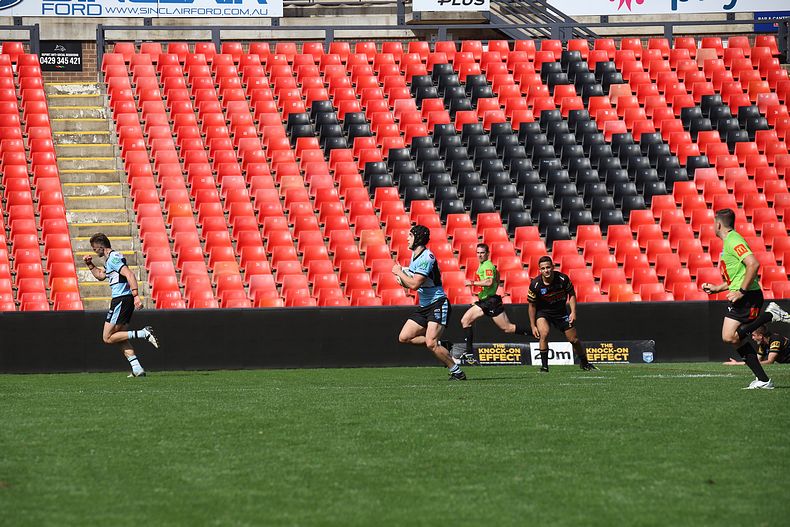 2021 Flegg Rnd 9 PANTHERS v SHARKS