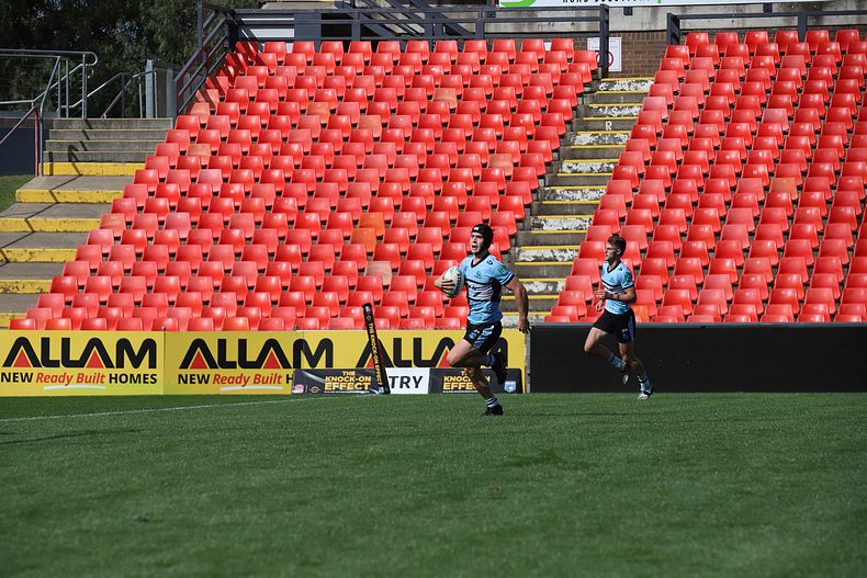 2021 Flegg Rnd 9 PANTHERS v SHARKS