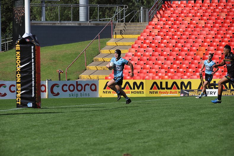 2021 Flegg Rnd 9 PANTHERS v SHARKS
