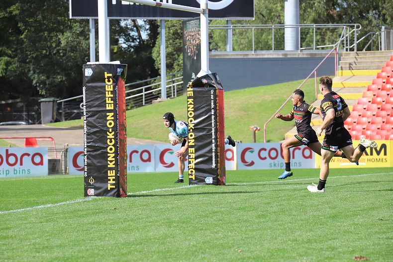 2021 Flegg Rnd 9 PANTHERS v SHARKS
