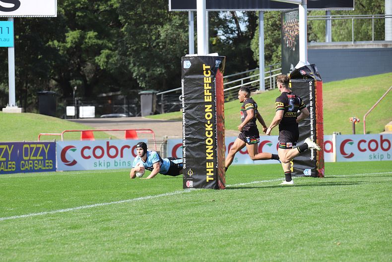 2021 Flegg Rnd 9 PANTHERS v SHARKS