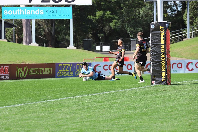 2021 Flegg Rnd 9 PANTHERS v SHARKS