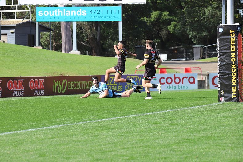 2021 Flegg Rnd 9 PANTHERS v SHARKS