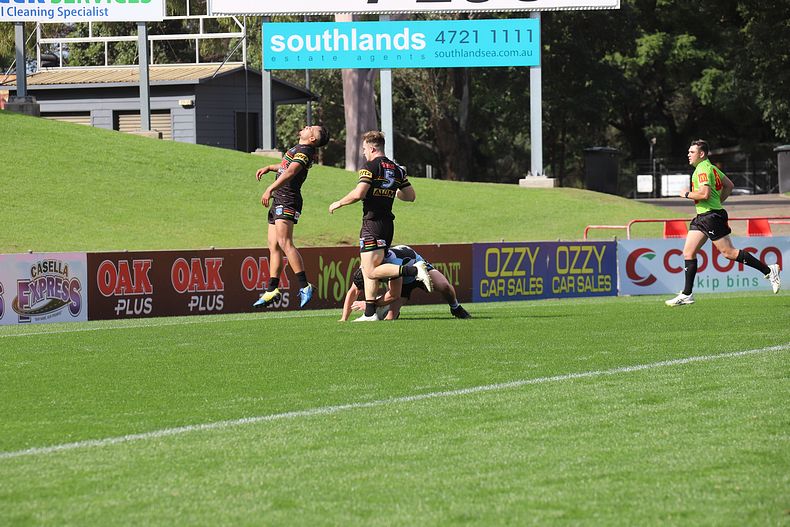 2021 Flegg Rnd 9 PANTHERS v SHARKS