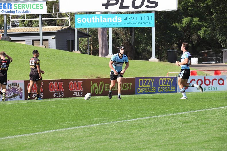 2021 Flegg Rnd 9 PANTHERS v SHARKS