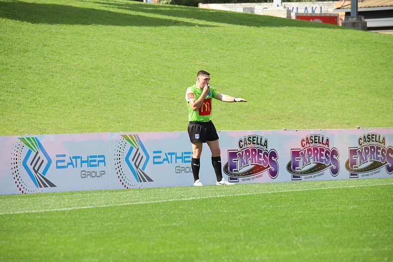 2021 Flegg Rnd 9 PANTHERS v SHARKS