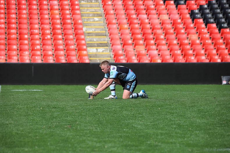 2021 Flegg Rnd 9 PANTHERS v SHARKS