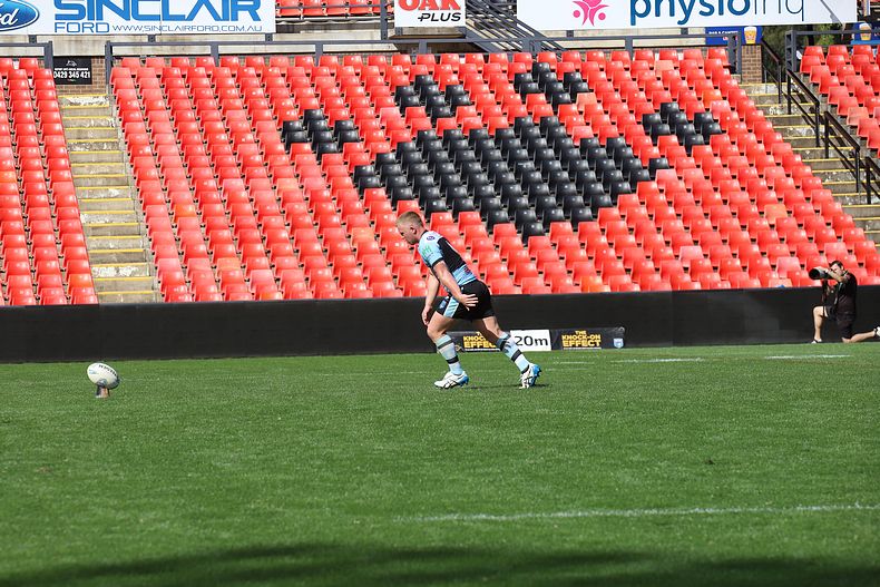 2021 Flegg Rnd 9 PANTHERS v SHARKS