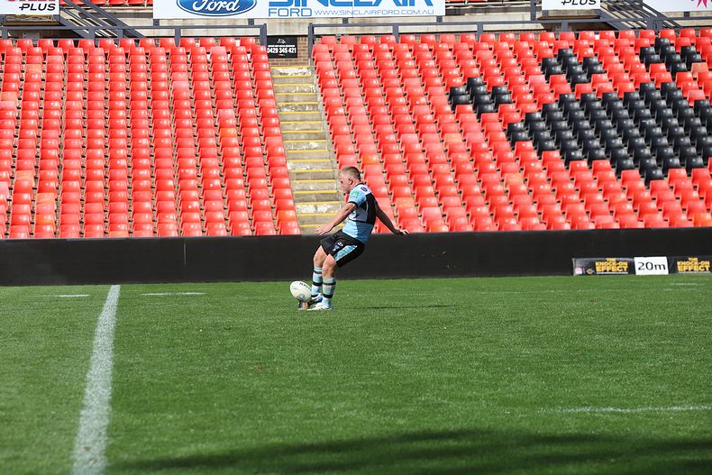 2021 Flegg Rnd 9 PANTHERS v SHARKS