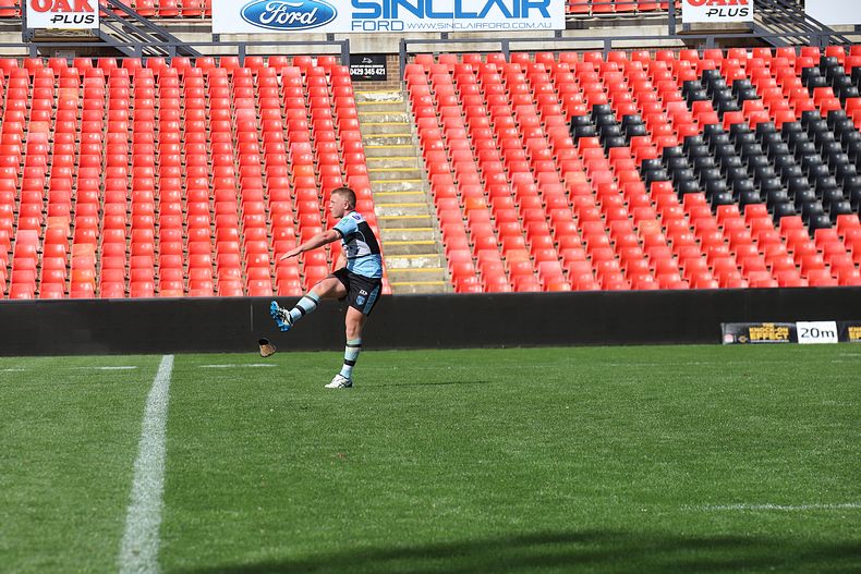 2021 Flegg Rnd 9 PANTHERS v SHARKS