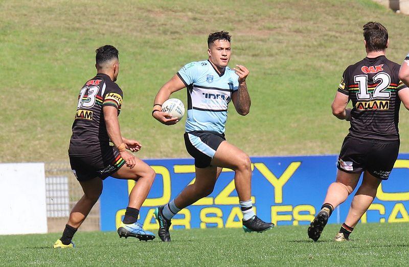 2021 Flegg Rnd 9 PANTHERS v SHARKS