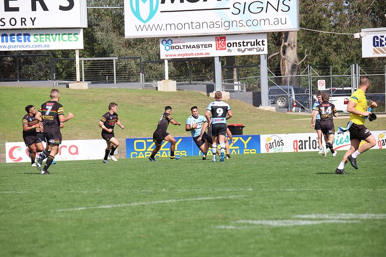 2021 Flegg Rnd 9 PANTHERS v SHARKS