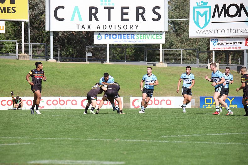 2021 Flegg Rnd 9 PANTHERS v SHARKS