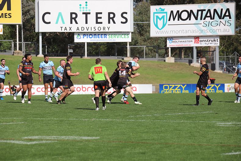 2021 Flegg Rnd 9 PANTHERS v SHARKS