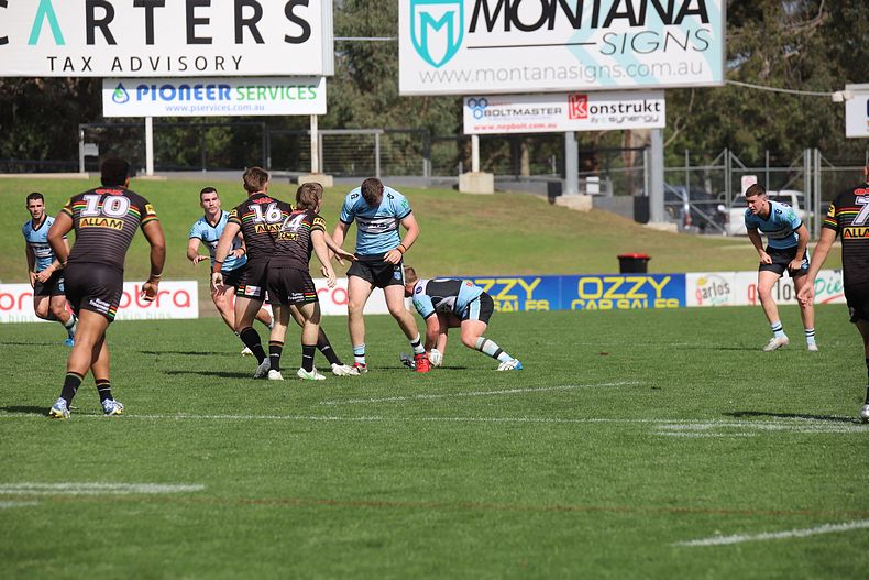 2021 Flegg Rnd 9 PANTHERS v SHARKS