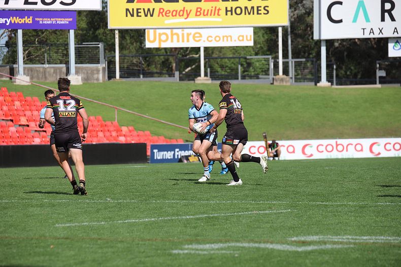 2021 Flegg Rnd 9 PANTHERS v SHARKS