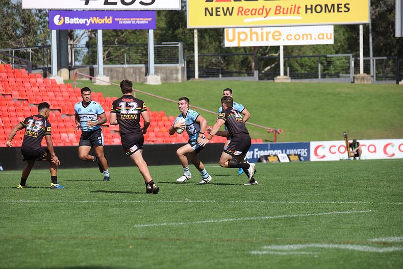 2021 Flegg Rnd 9 PANTHERS v SHARKS