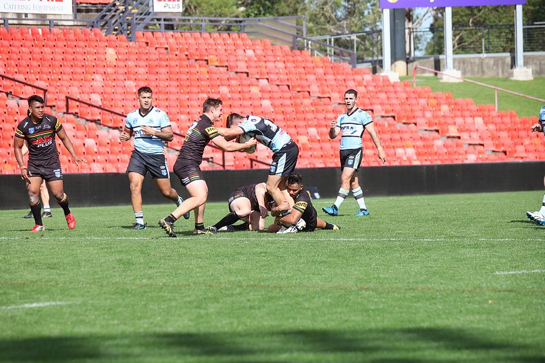 2021 Flegg Rnd 9 PANTHERS v SHARKS