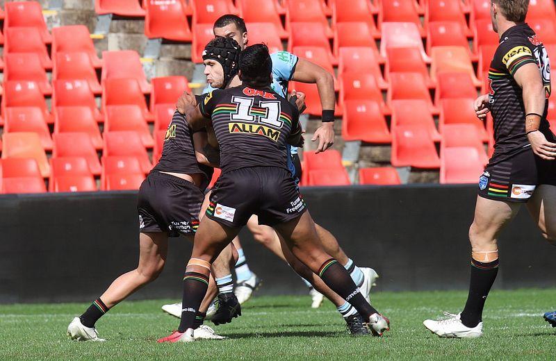 2021 Flegg Rnd 9 PANTHERS v SHARKS