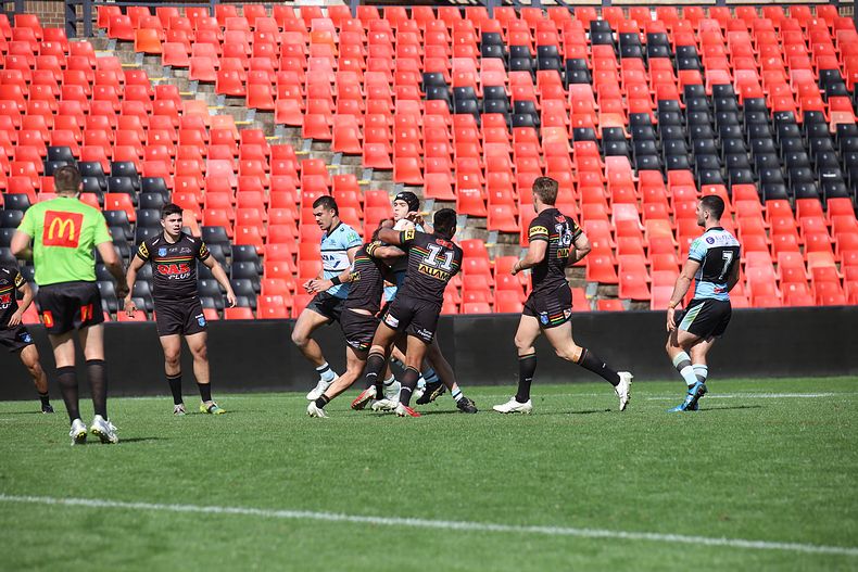 2021 Flegg Rnd 9 PANTHERS v SHARKS
