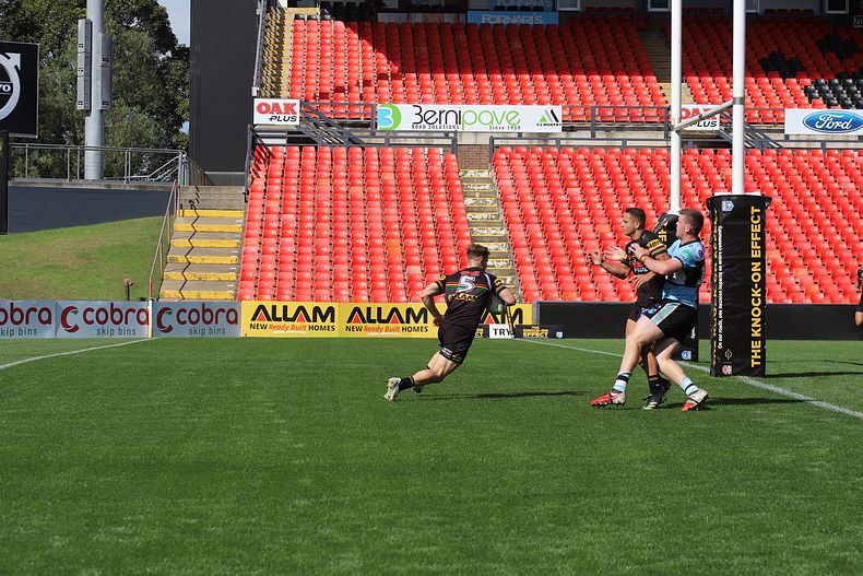 2021 Flegg Rnd 9 PANTHERS v SHARKS